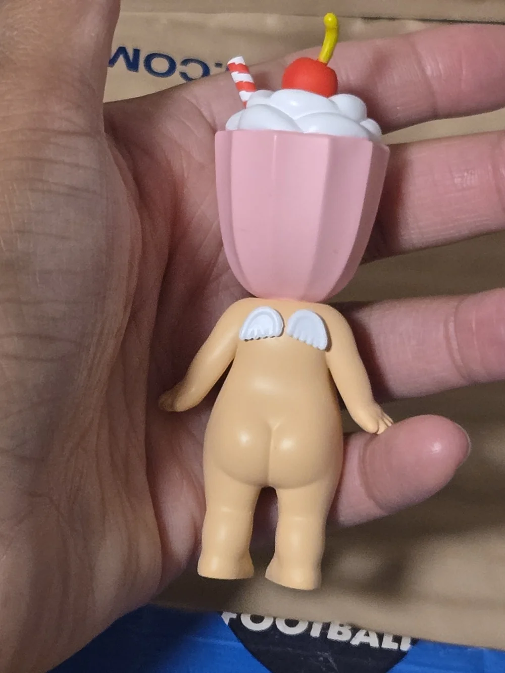 Strawberry & Milkshake Bundle SONNY ANGEL